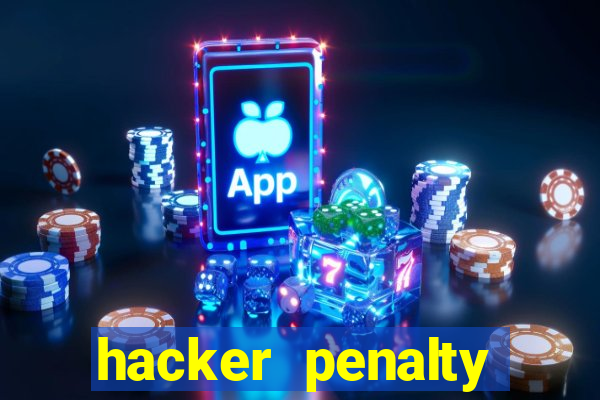 hacker penalty shoot out